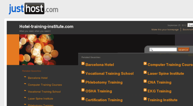 hotel-training-institute.com