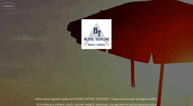 hotel-tritone.com