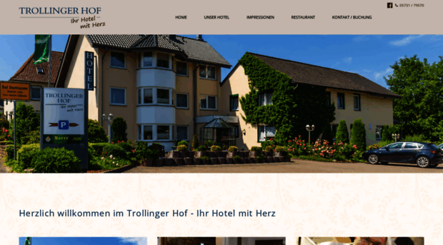 hotel-trollingerhof.de