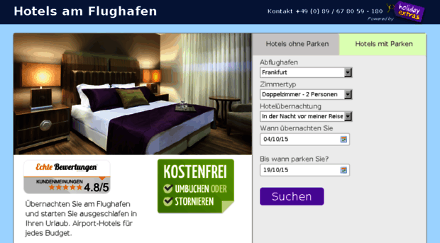 hotel-und-fliegen.de