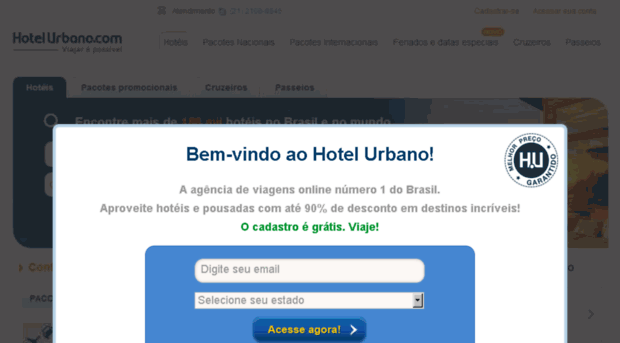 hotel-urbano.com