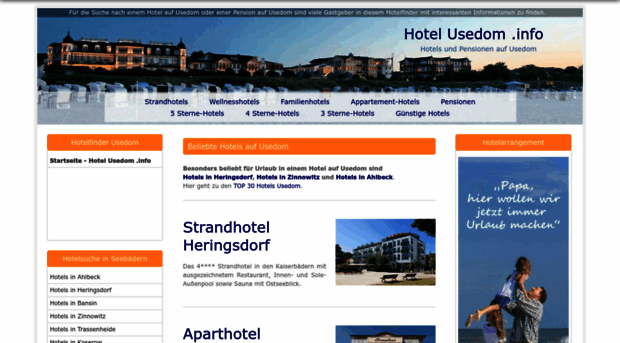 hotel-usedom.info