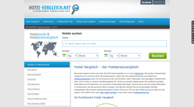 hotel-vergleich.net