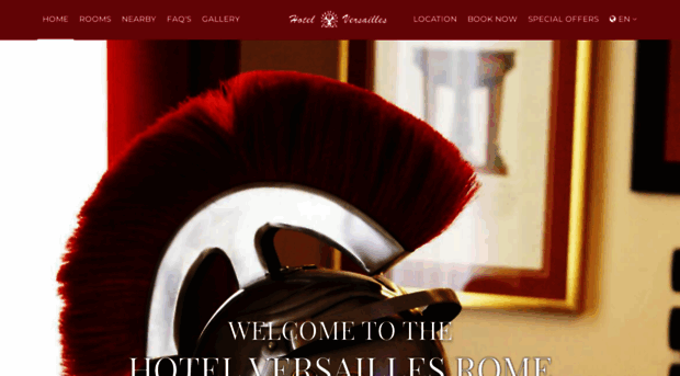 hotel-versailles-roma.com