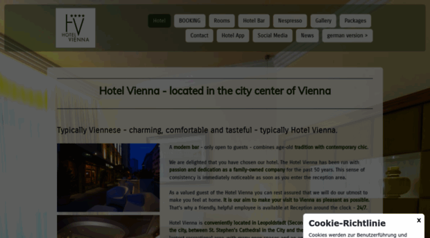 hotel-vienna-booking.com