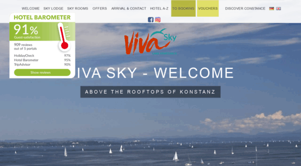 hotel-viva-sky.de