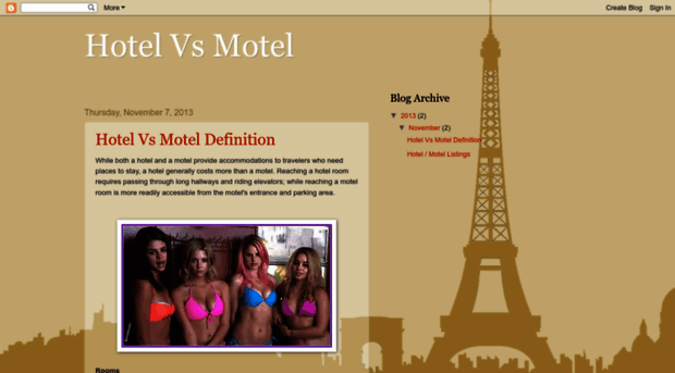 hotel-vs-motel.blogspot.com