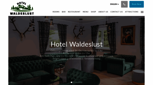 hotel-waldeslust.de