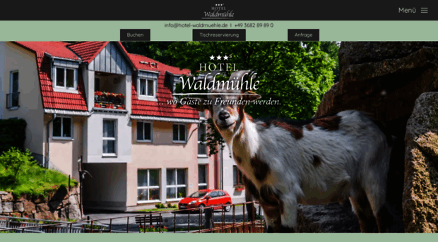 hotel-waldmuehle.de