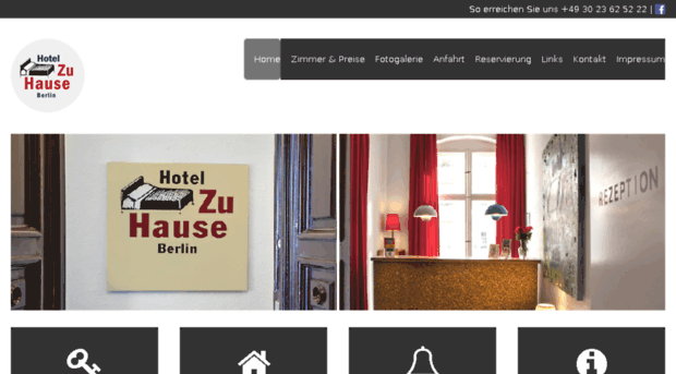 hotel-zuhause-berlin.de