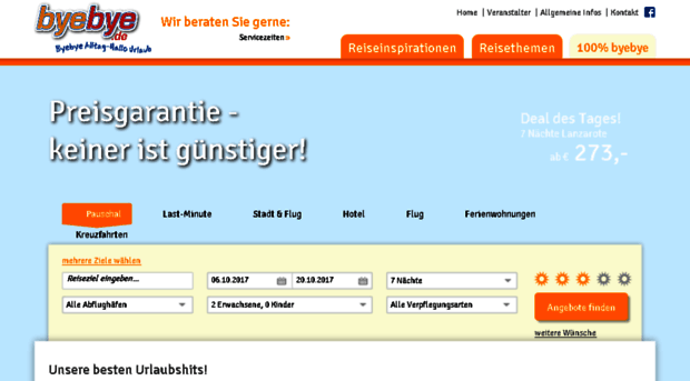 hotel.byebye.de