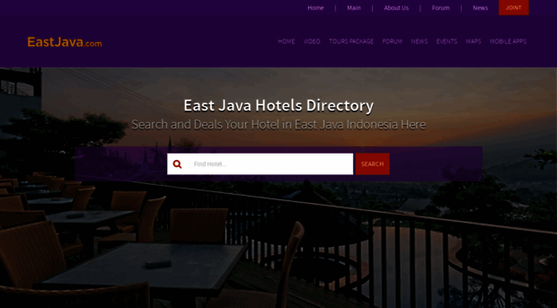 hotel.eastjava.com