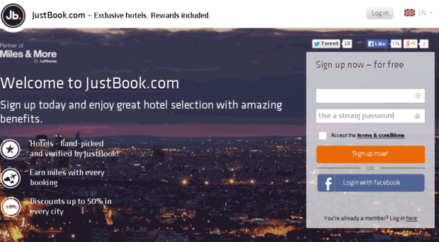 hotel.justbook.com