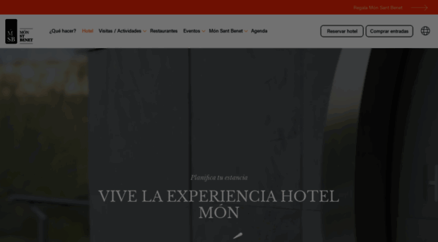 hotel.monstbenet.com