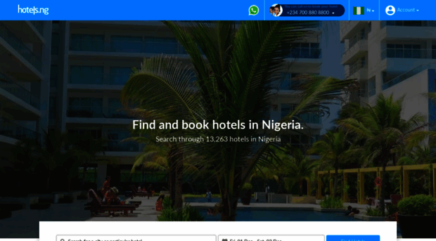 hotel.ng