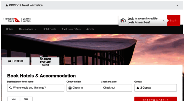 hotel.qantas.com.au