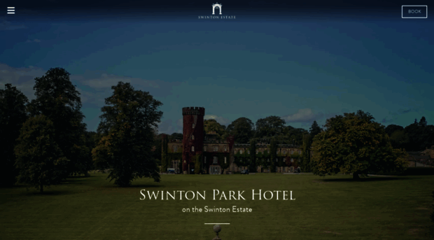 hotel.swintonestate.com