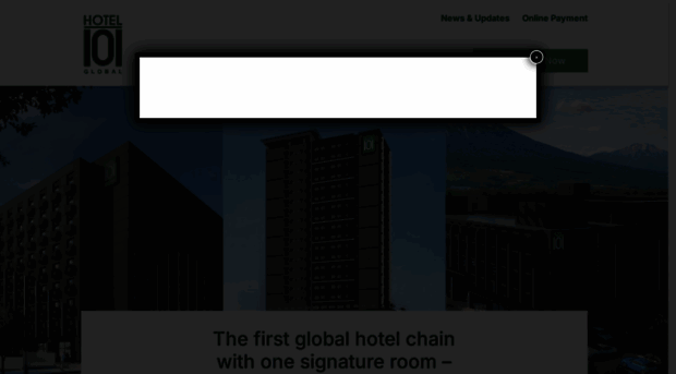 hotel101global.com