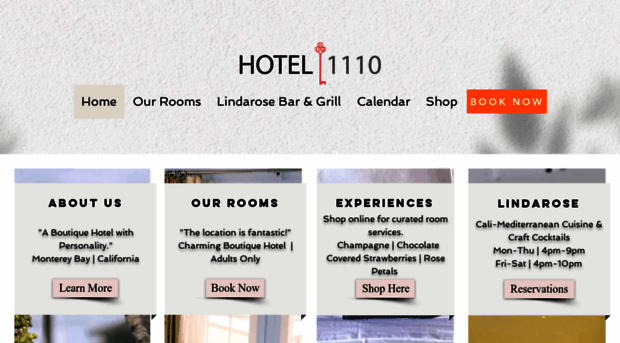 hotel1110.com
