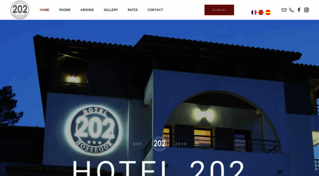 hotel202.fr