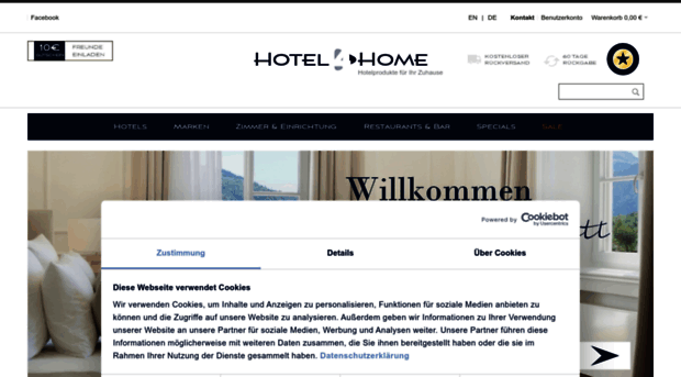 hotel4home.com