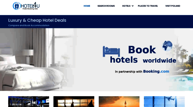 hotel4u.info