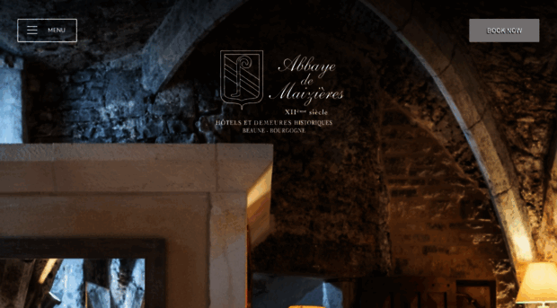 hotelabbayedemaizieres.com