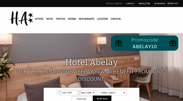 hotelabelay.es