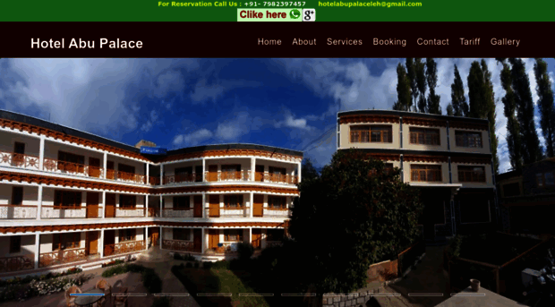 hotelabupalaceleh.com