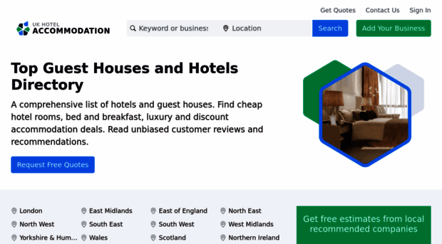 hotelaccommodationuk.co.uk
