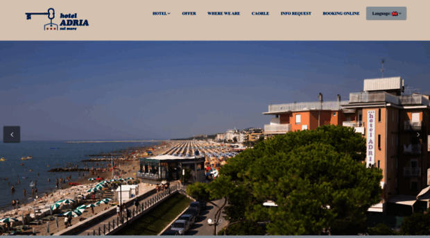 hoteladria.com