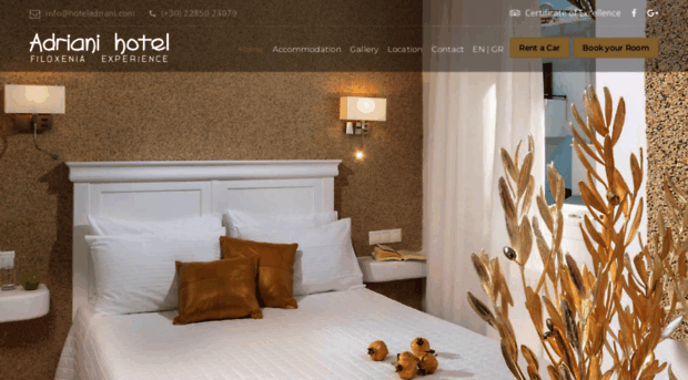 hoteladriani.com