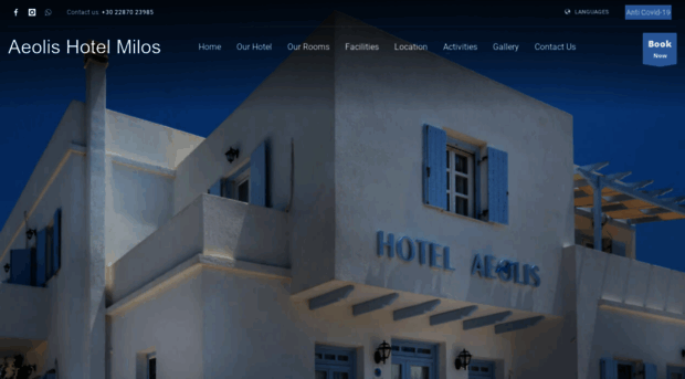 hotelaeolis.com