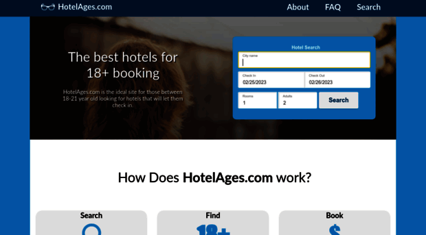 hotelages.com