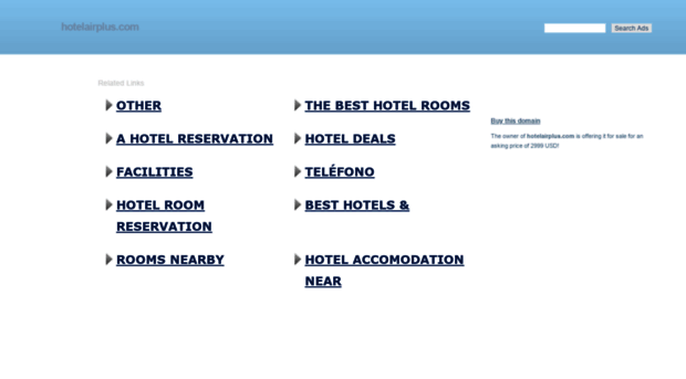 hotelairplus.com