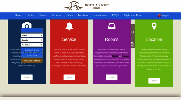 hotelairport.it