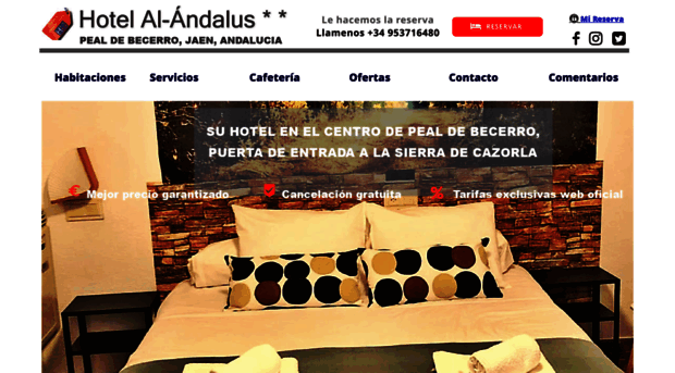 hotelal-andalus.com