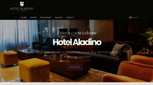 hotelaladino.com.do