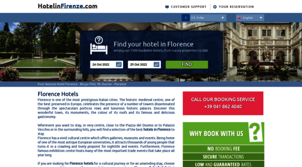 hotelalbani.hotelinfirenze.com