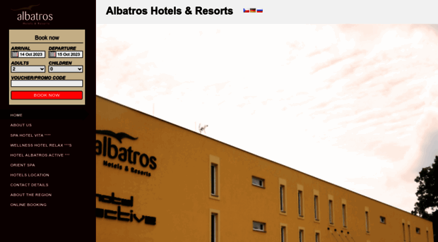 hotelalbatros.cz