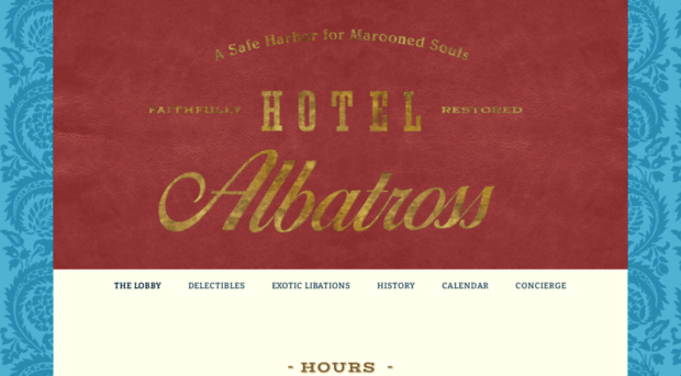 hotelalbatross.com