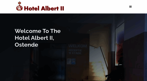 hotelalbert2.be