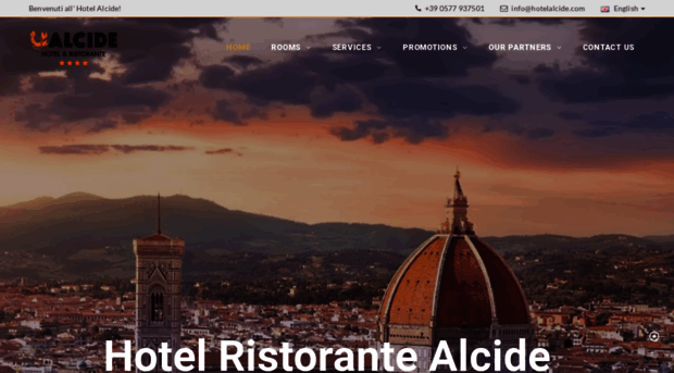 hotelalcide.com