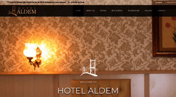 hotelaldem.com