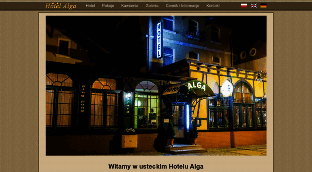 hotelalga.pl