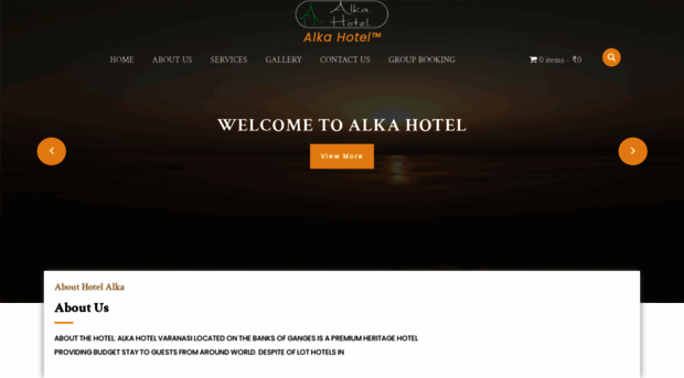 hotelalkavns.com