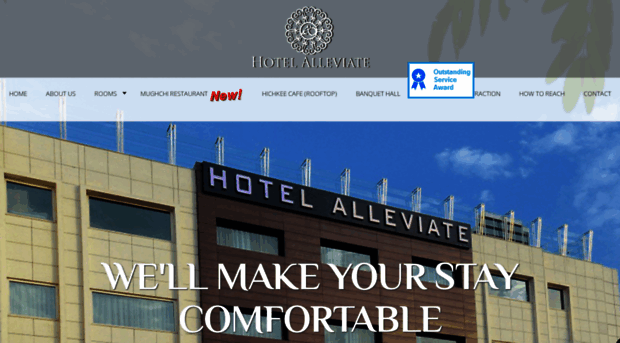 hotelalleviate.com