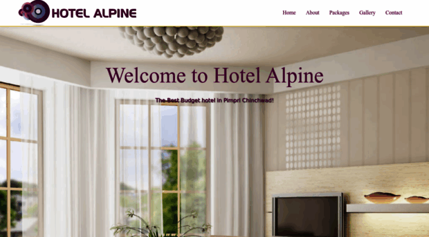 hotelalpine.co.in