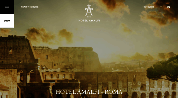 hotelamalfiroma.it