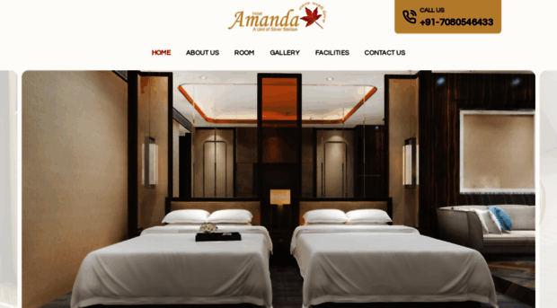 hotelamanda.in